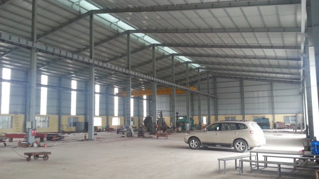 Hai Duong Factory